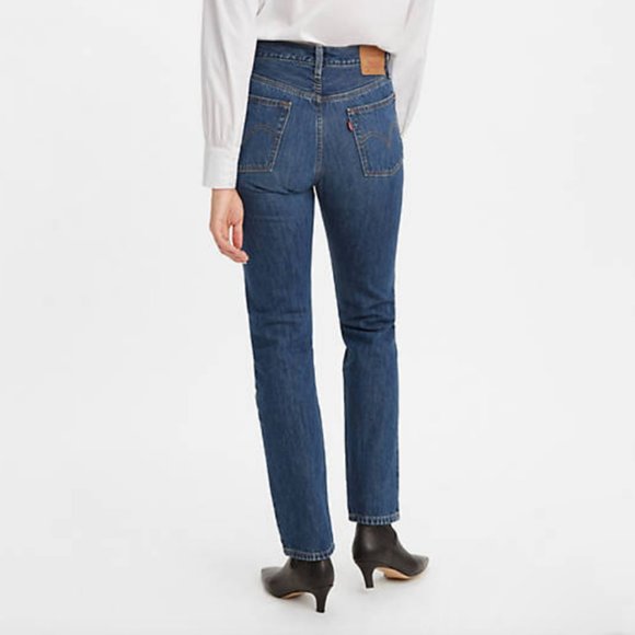 501® ORIGINAL FIT WOMEN'S JEANS - Picture 2 of 3